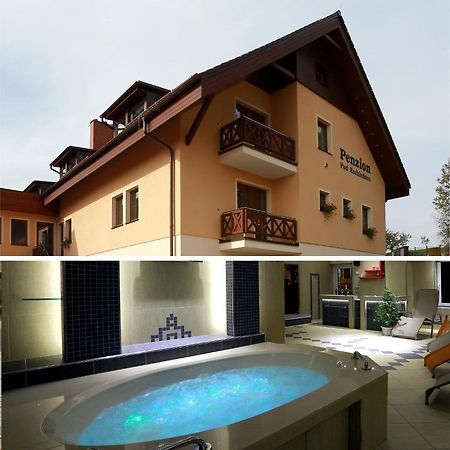 Wellness Penzion Pod Rozhlednou Kostelec nad Orlicí 외부 사진