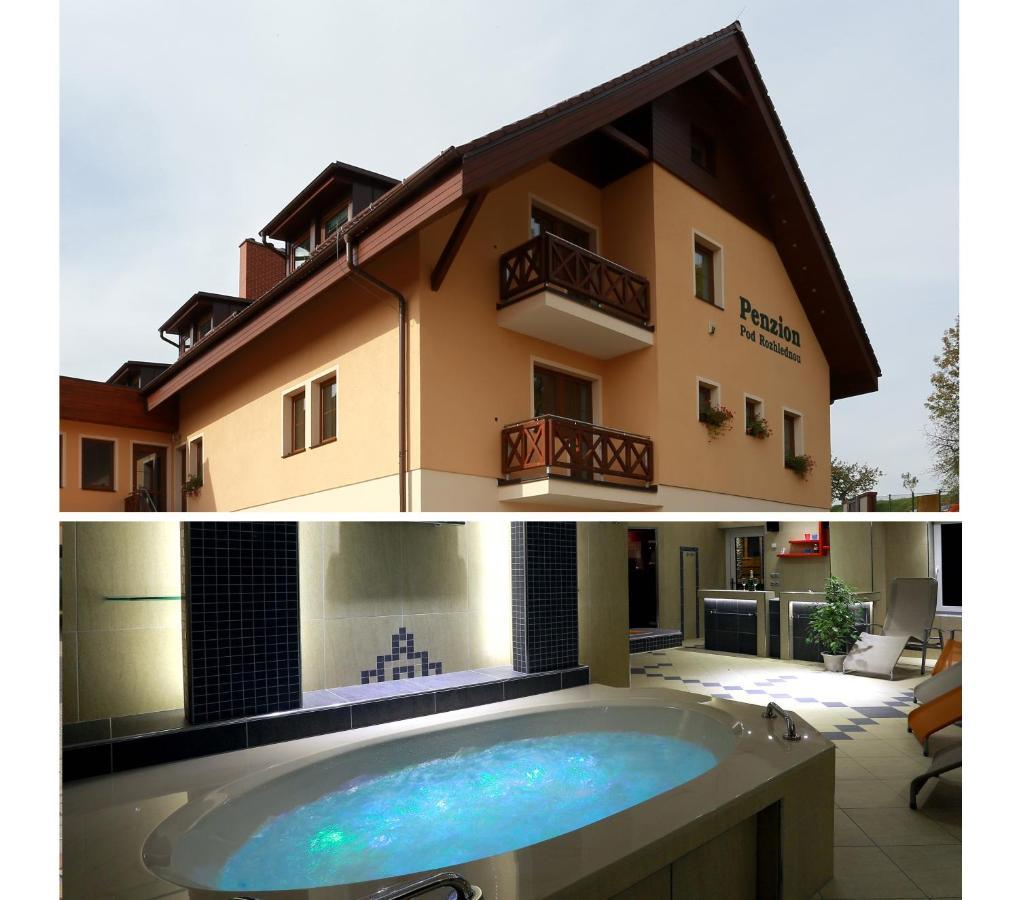 Wellness Penzion Pod Rozhlednou Kostelec nad Orlicí 외부 사진