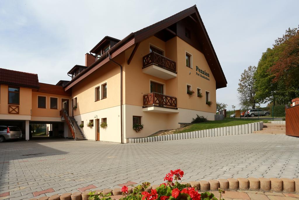 Wellness Penzion Pod Rozhlednou Kostelec nad Orlicí 외부 사진