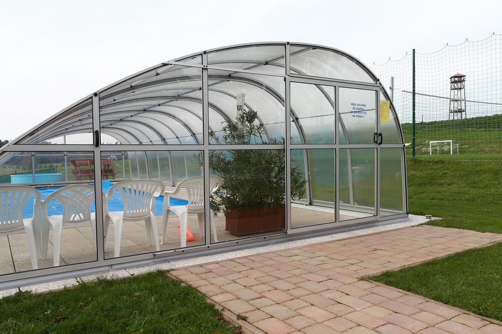 Wellness Penzion Pod Rozhlednou Kostelec nad Orlicí 외부 사진