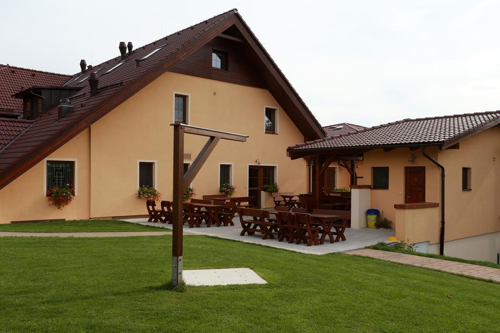 Wellness Penzion Pod Rozhlednou Kostelec nad Orlicí 외부 사진