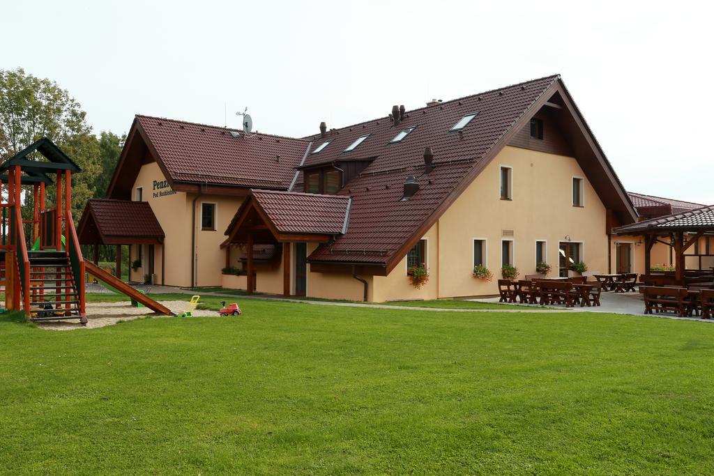 Wellness Penzion Pod Rozhlednou Kostelec nad Orlicí 외부 사진