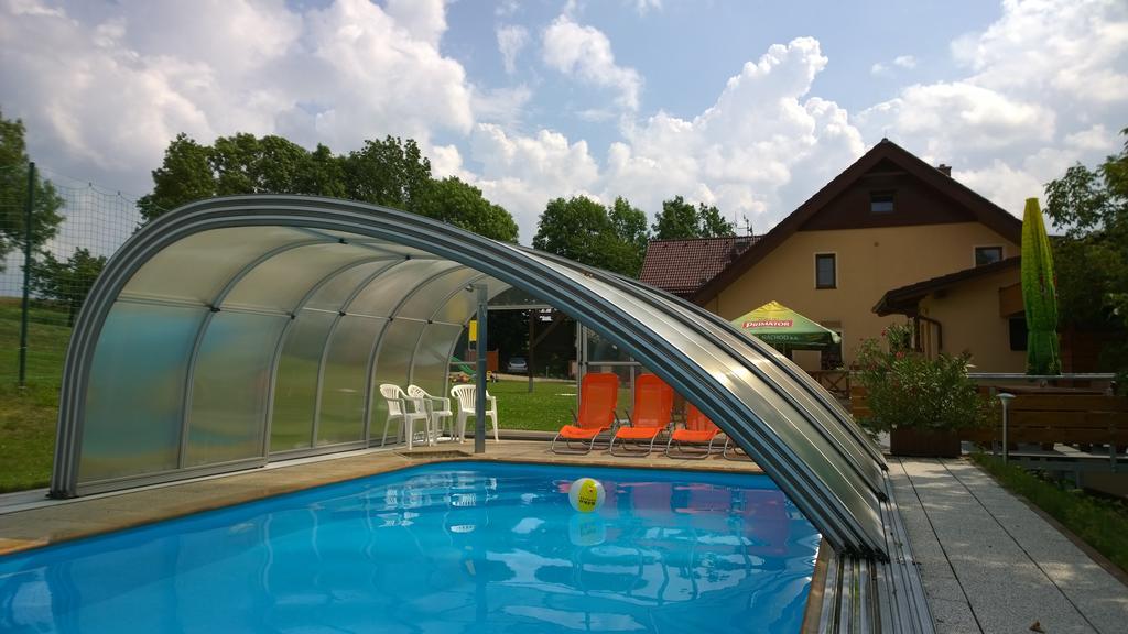 Wellness Penzion Pod Rozhlednou Kostelec nad Orlicí 외부 사진