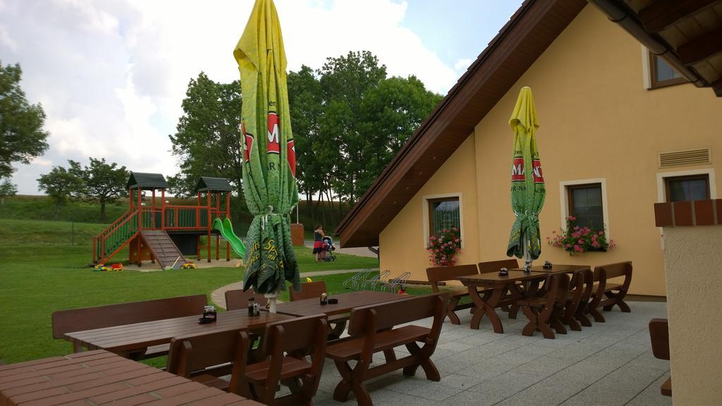 Wellness Penzion Pod Rozhlednou Kostelec nad Orlicí 외부 사진