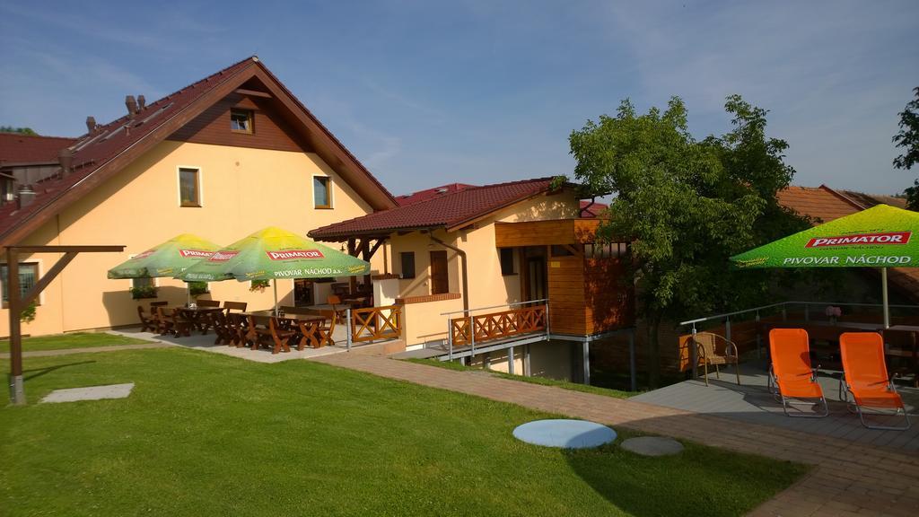 Wellness Penzion Pod Rozhlednou Kostelec nad Orlicí 외부 사진