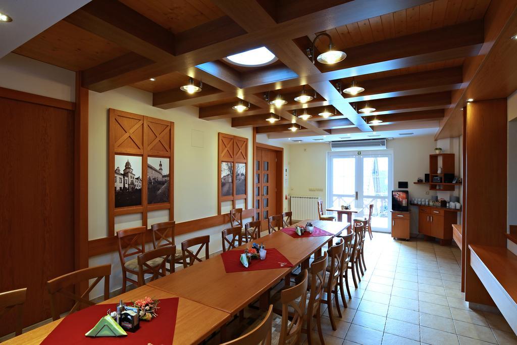 Wellness Penzion Pod Rozhlednou Kostelec nad Orlicí 외부 사진