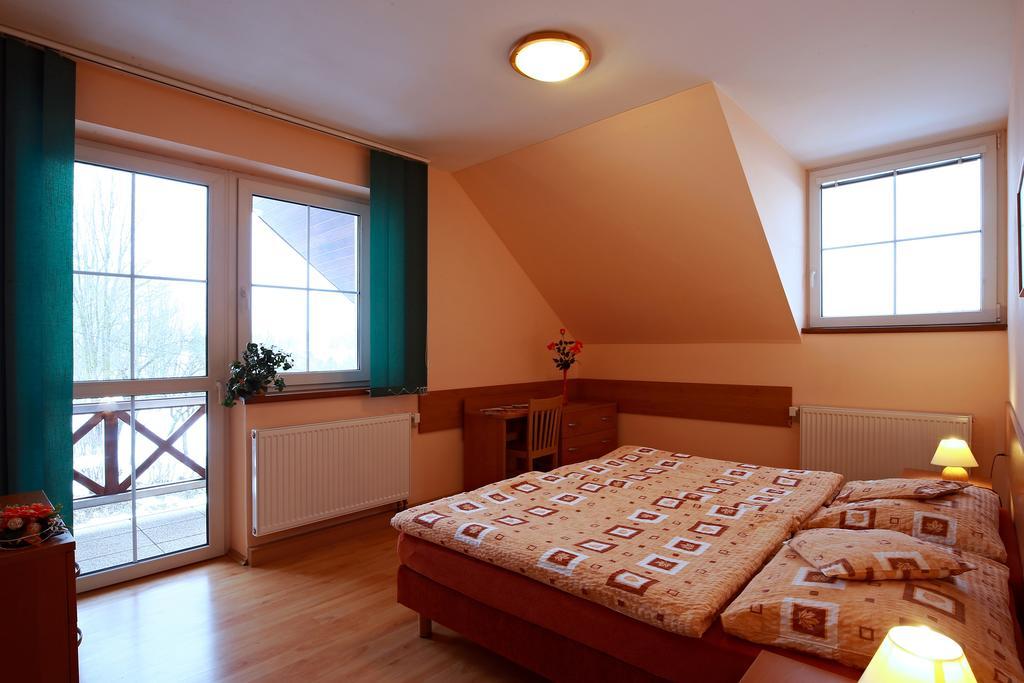 Wellness Penzion Pod Rozhlednou Kostelec nad Orlicí 객실 사진
