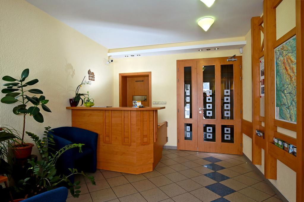 Wellness Penzion Pod Rozhlednou Kostelec nad Orlicí 외부 사진