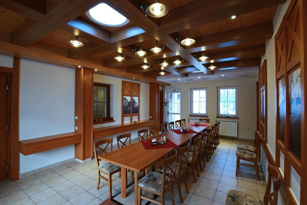 Wellness Penzion Pod Rozhlednou Kostelec nad Orlicí 외부 사진