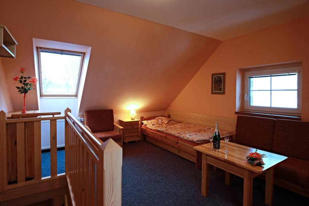 Wellness Penzion Pod Rozhlednou Kostelec nad Orlicí 외부 사진