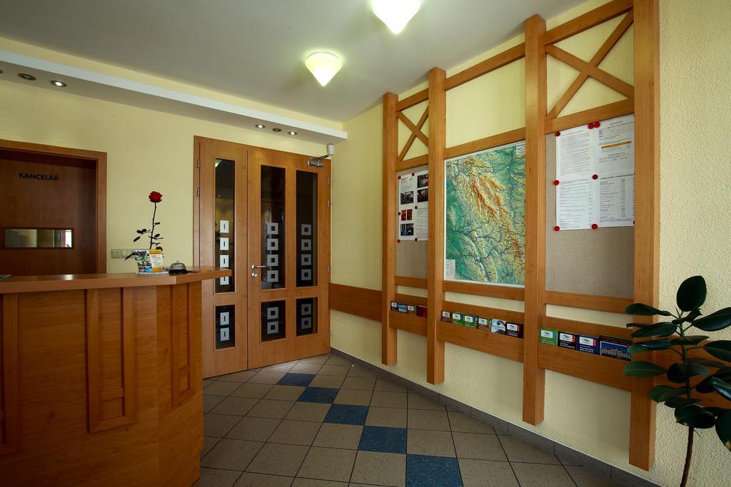 Wellness Penzion Pod Rozhlednou Kostelec nad Orlicí 외부 사진