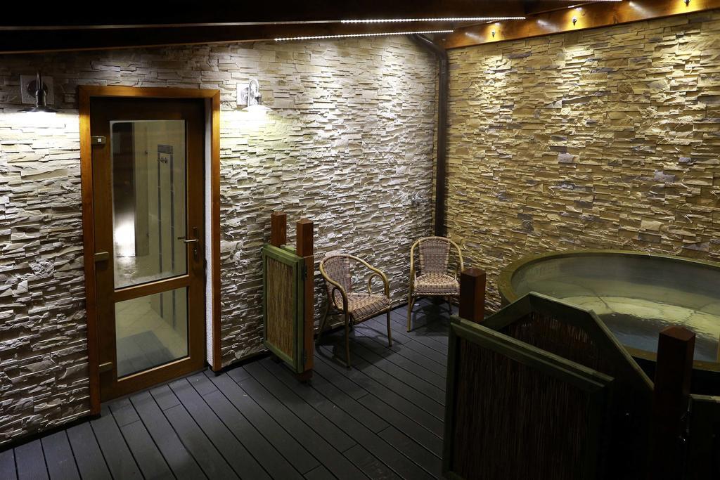 Wellness Penzion Pod Rozhlednou Kostelec nad Orlicí 외부 사진