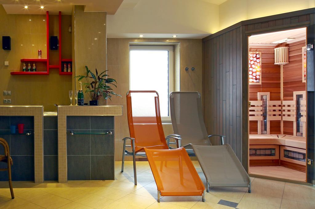 Wellness Penzion Pod Rozhlednou Kostelec nad Orlicí 외부 사진