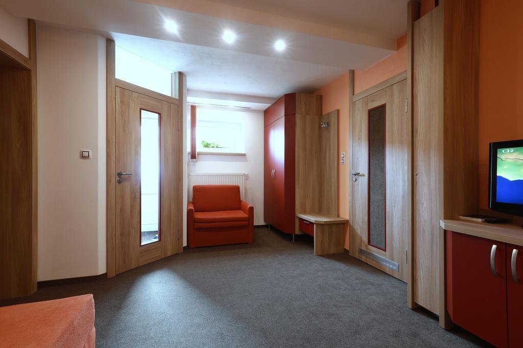Wellness Penzion Pod Rozhlednou Kostelec nad Orlicí 외부 사진