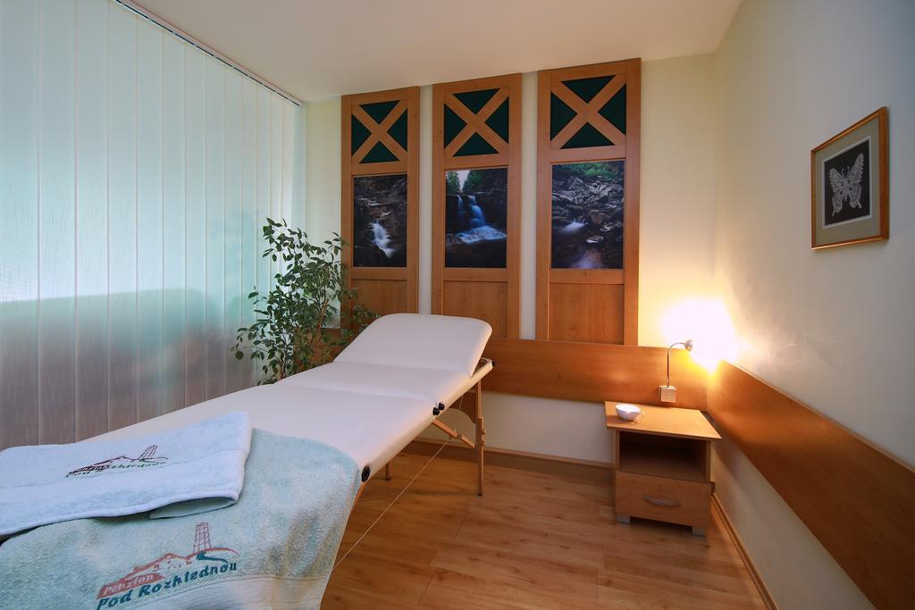 Wellness Penzion Pod Rozhlednou Kostelec nad Orlicí 외부 사진