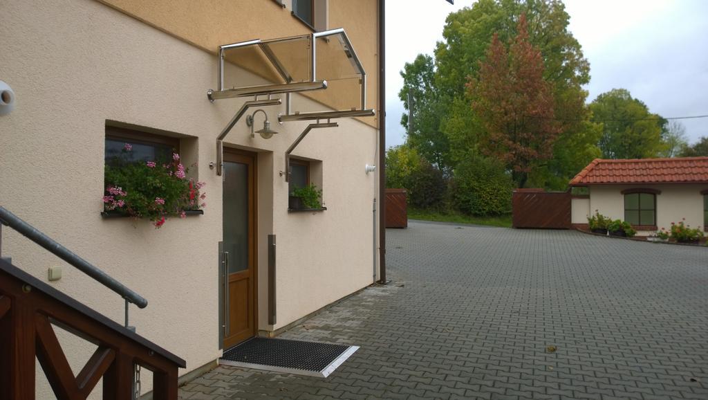 Wellness Penzion Pod Rozhlednou Kostelec nad Orlicí 외부 사진
